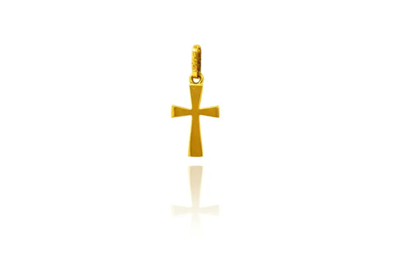 Einfaches lateinisches Kreuz