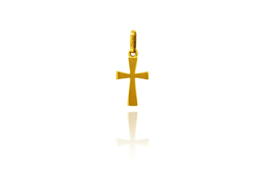 Einfaches lateinisches Kreuz