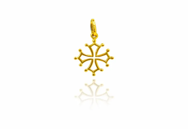Small Occitan Cross