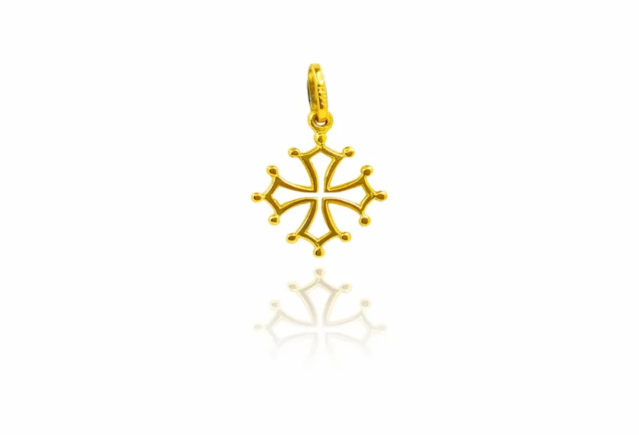 Small Occitan Cross
