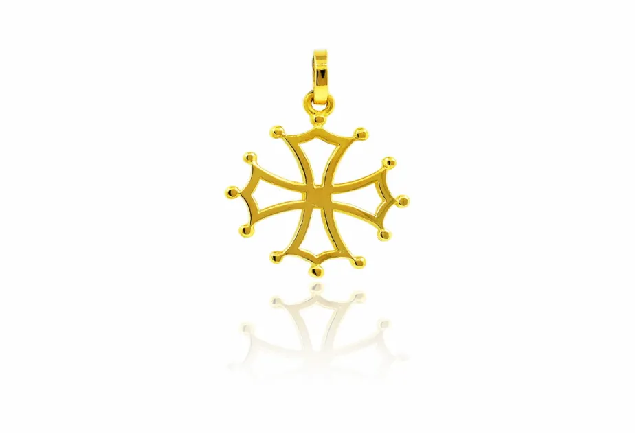 Large Occitan Cross