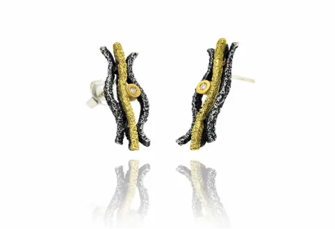 Malabar little earring