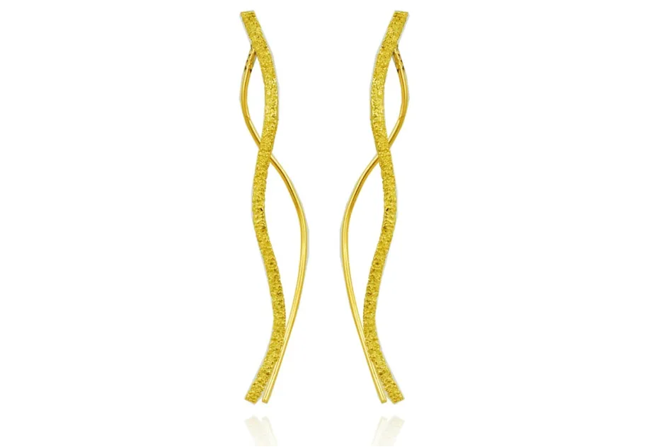 Malabar big earring