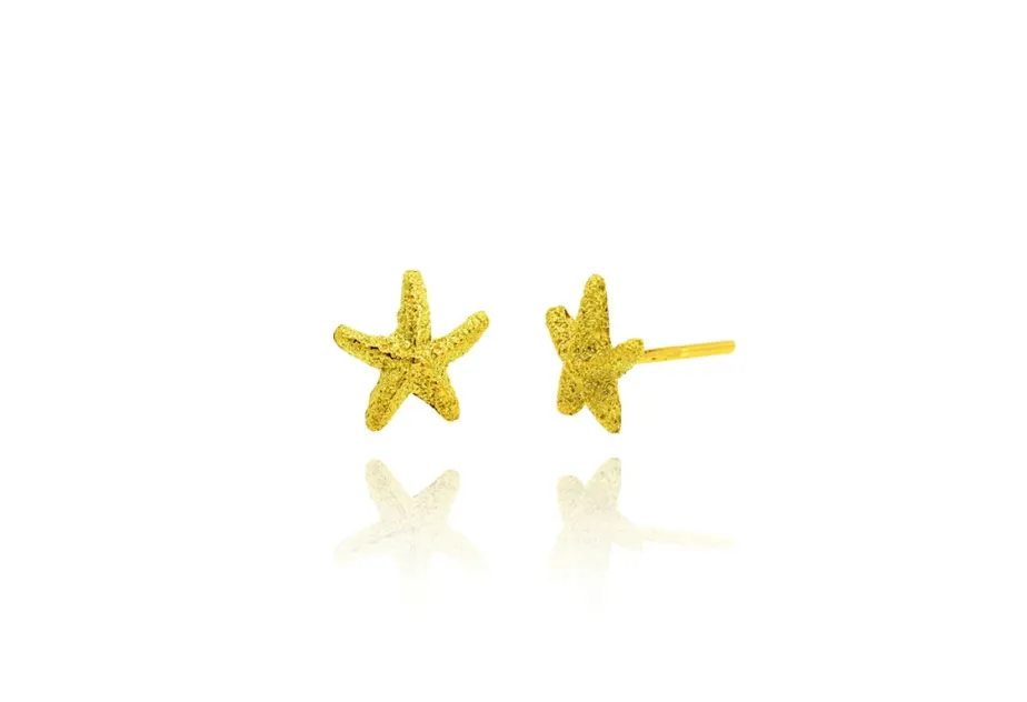 Star earring