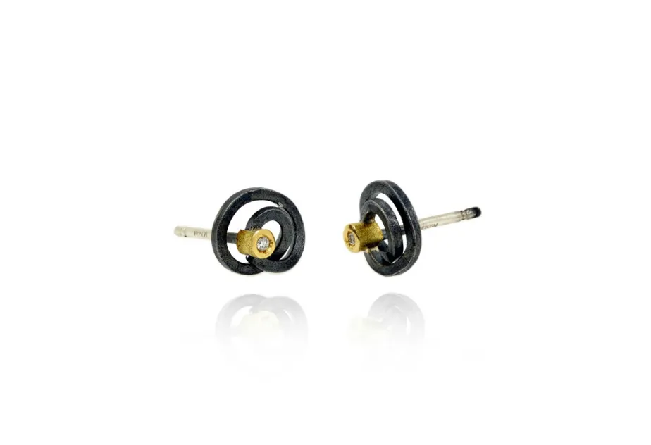 Pendientes mini CAOS