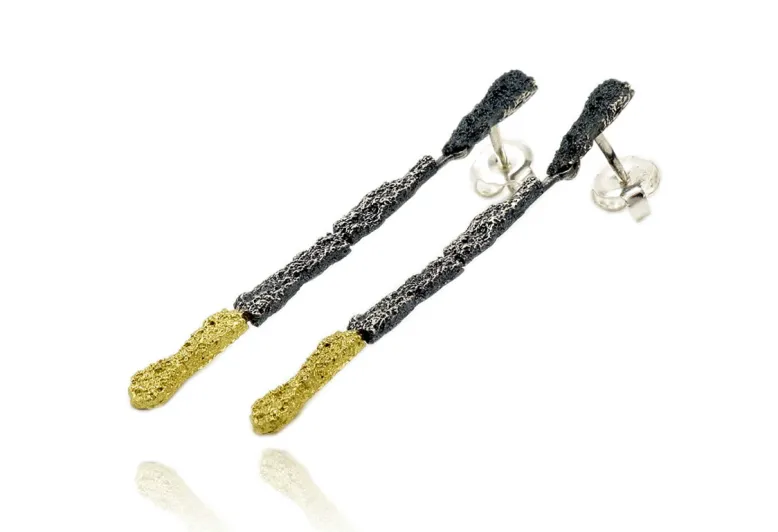 Tempo earring