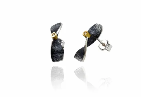 Arracades Moebius petites plata boca orR