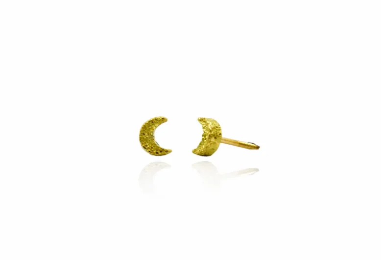 Toy Moon little earring