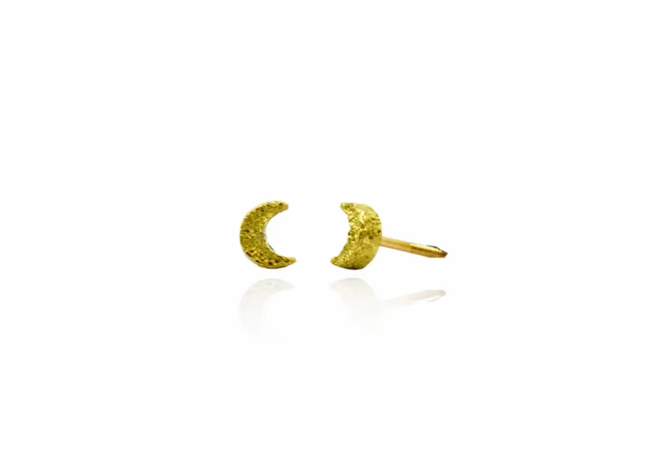 Toy Moon little earring