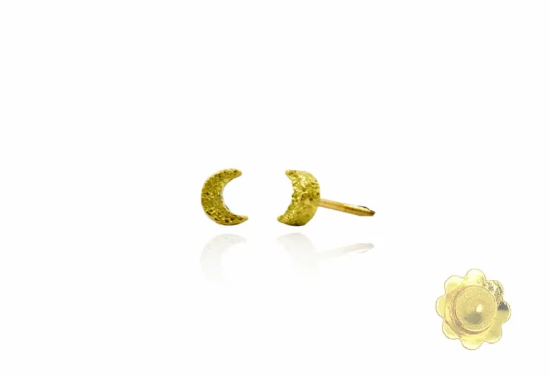 Toy Moon little earring
