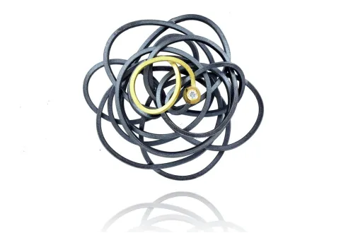 Caos silver&gold 