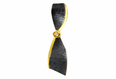 Penjoll Moebius plata cinta or boca R
