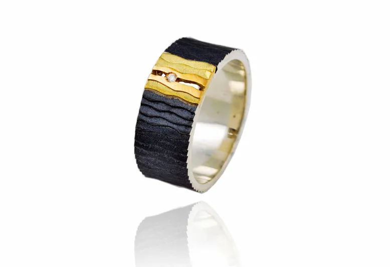 Delta big ring