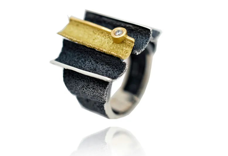 Character ring