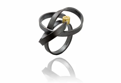 Anillo Vector