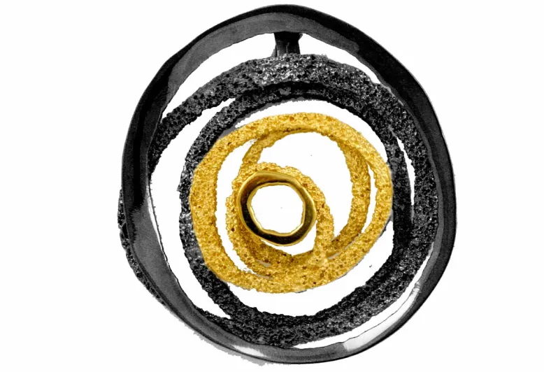 Penjoll Aloha GoldenBlack