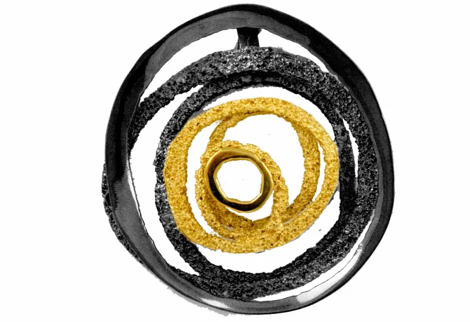Penjoll Aloha GoldenBlack