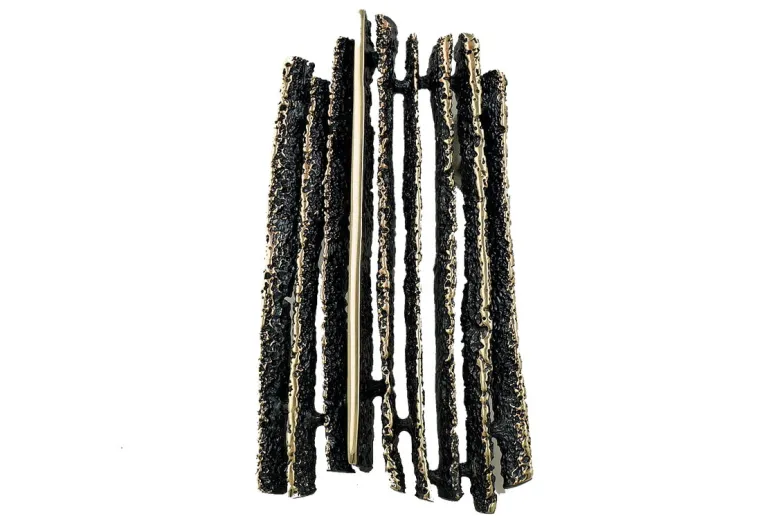 GoldenBlack Anhänger Junc