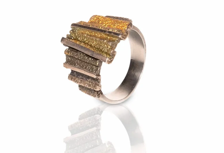 Dana green small ring