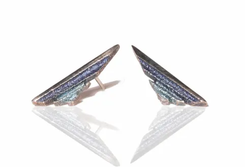 Arracades Dana petites blaves