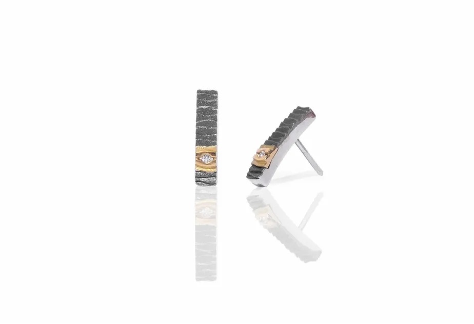 Delta small earrings