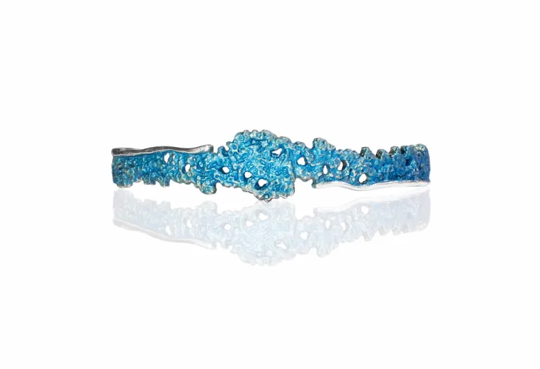 Esclava Symphony blau cobalt