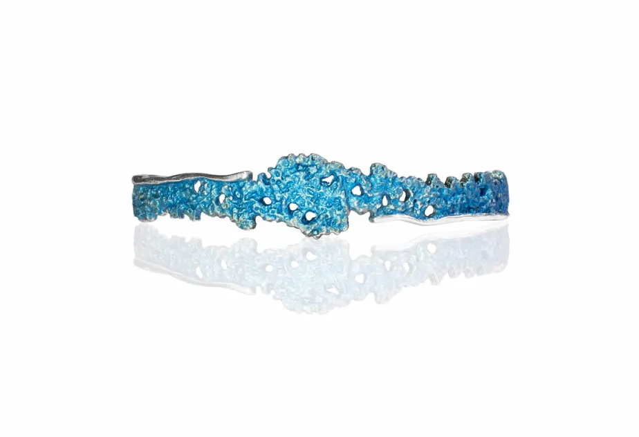 Esclava Symphony blau cobalt