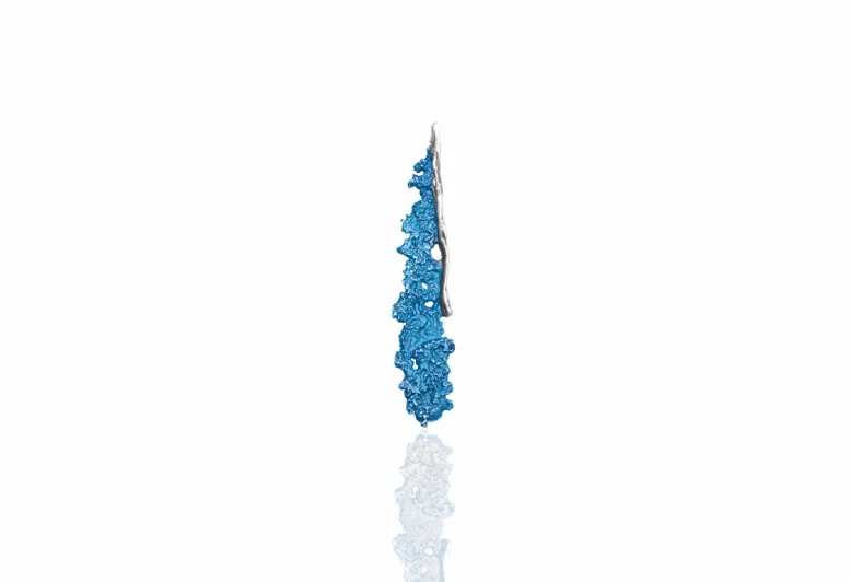 Symphony cobalt blue pendant