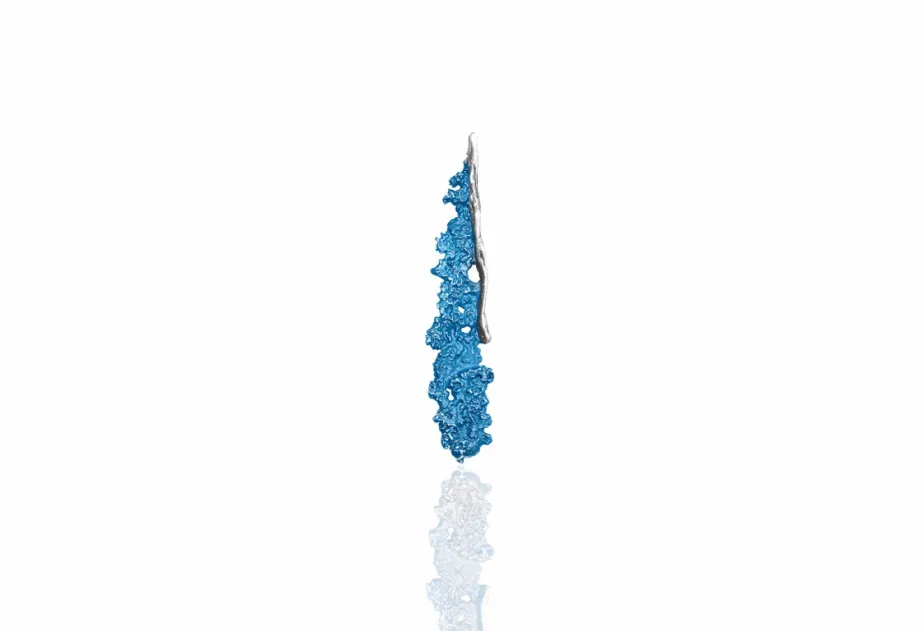 Symphony cobalt blue pendant