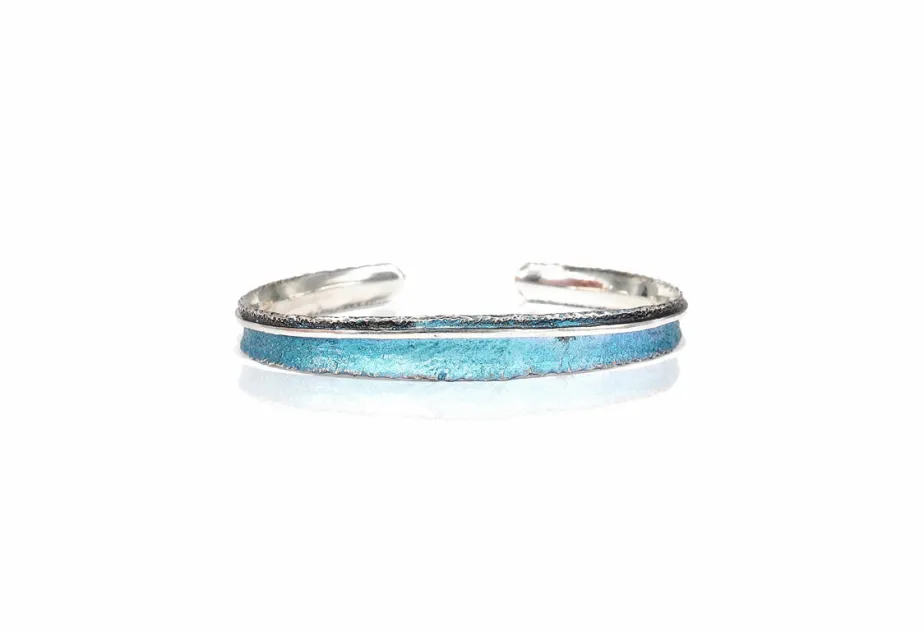 Pulsera Osha azul Formentera