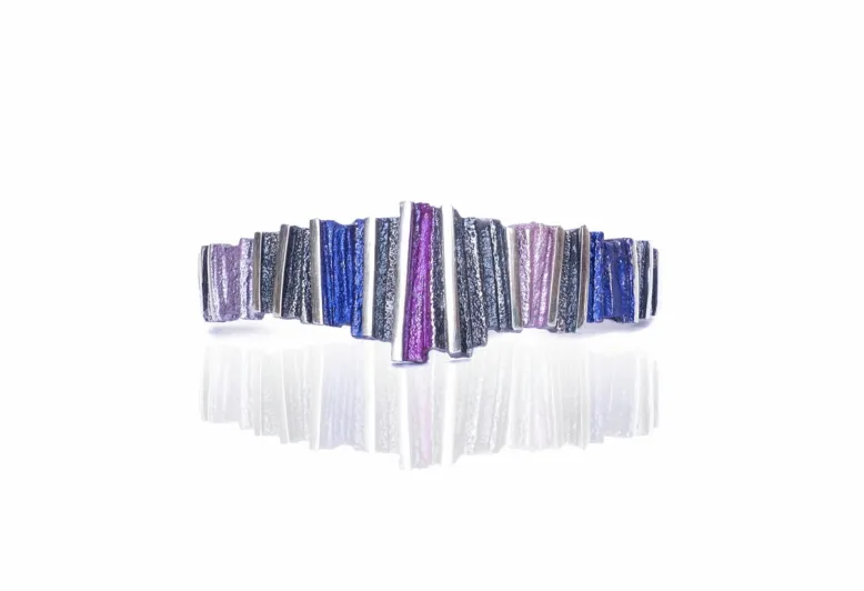 Pulsera Dana lila