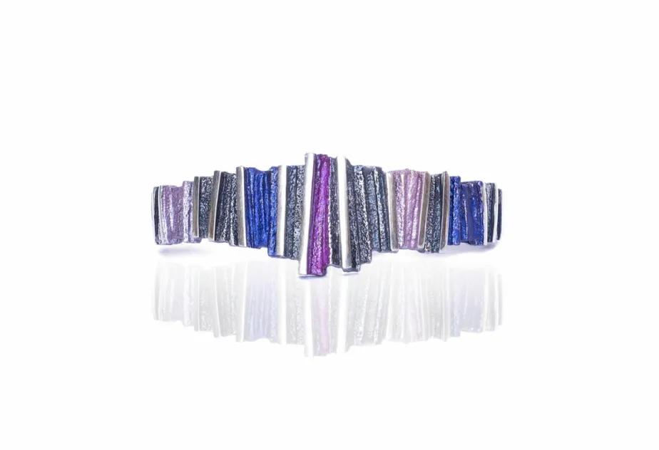 Pulsera Dana lila