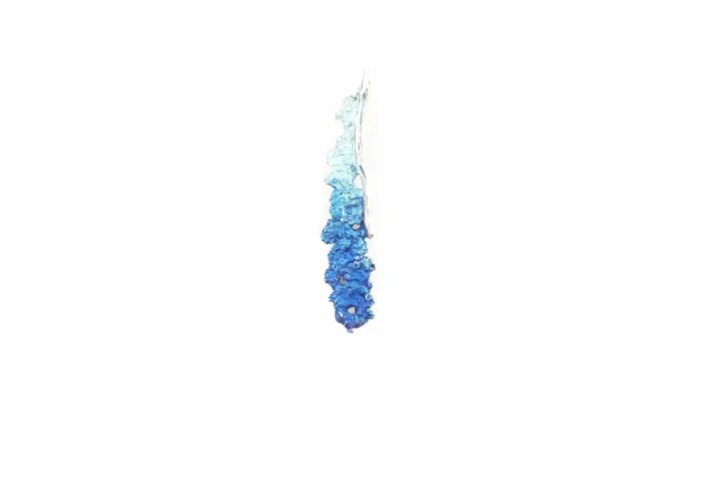 Symphony INTENS electric blue pendant