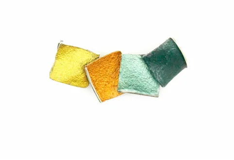 Colorful Kiros pendant