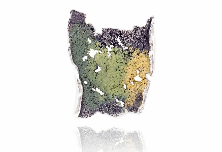 Penjoll Intenzza petit verd Liquen PERLA