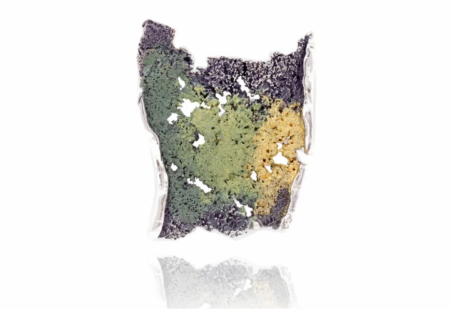 Penjoll Intenzza petit verd Liquen PERLA