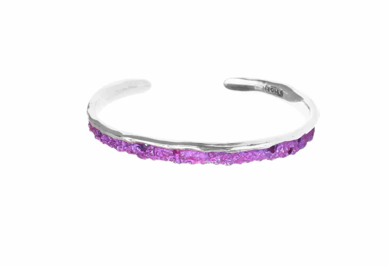 Esclava Symphony petita rosa magenta