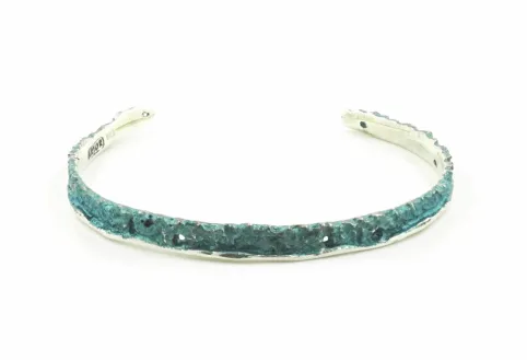 Pulsera Symphony azul Formentera pequeña