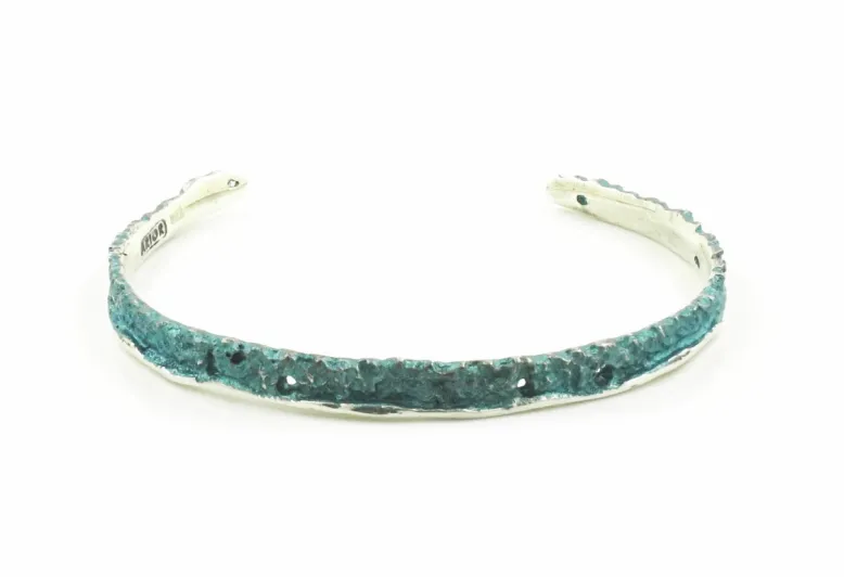 Symphony formentera blue small bracelet