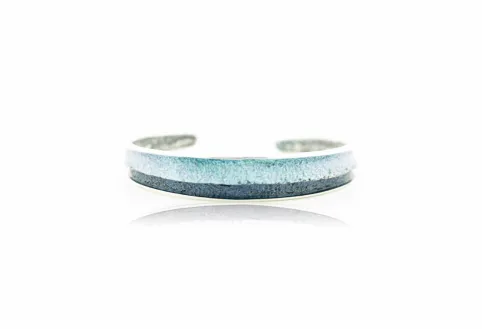 Pulsera Troia azul Formentera pequeña