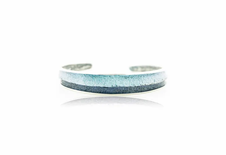 Troia Formentera blue small bracelet