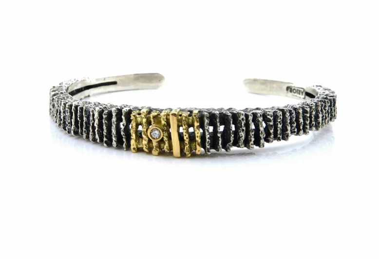 Esclava Junc petit plata i or