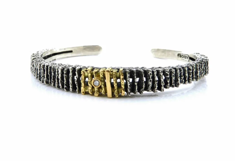 Esclava Junc petit plata i or