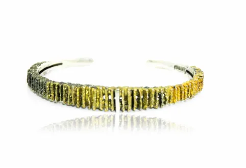 Esclava Junc petita verde liquen