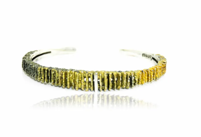 Esclava Junc petita verde liquen