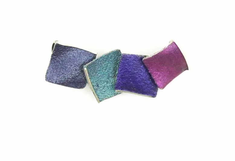 Blue Kiros pendant