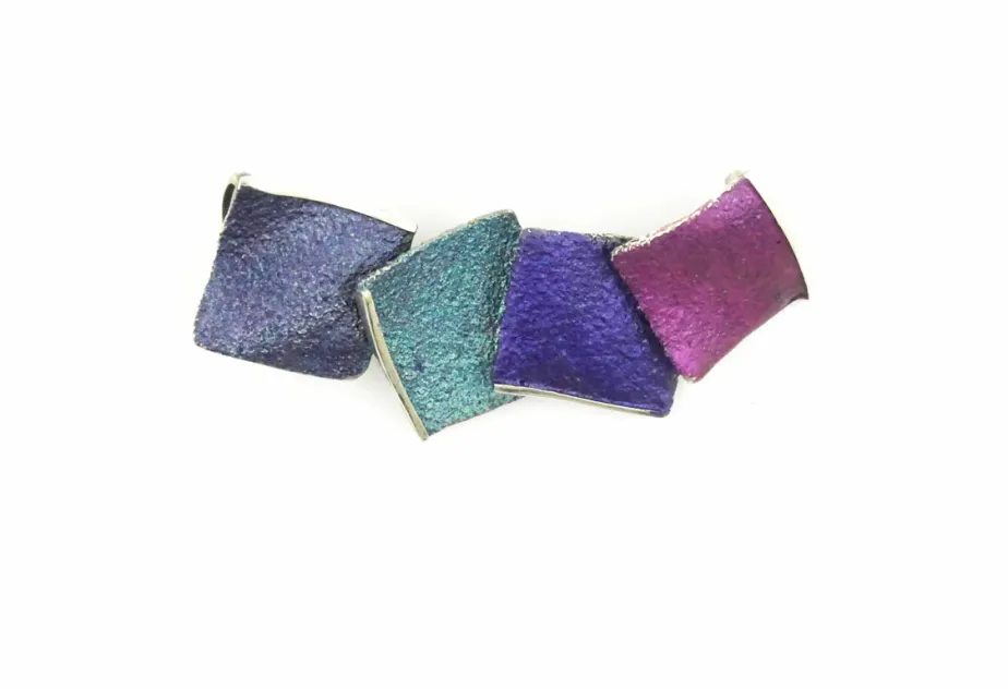 Blue Kiros pendant