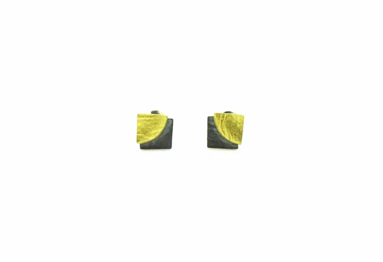 Mini Fulla Double Earrings