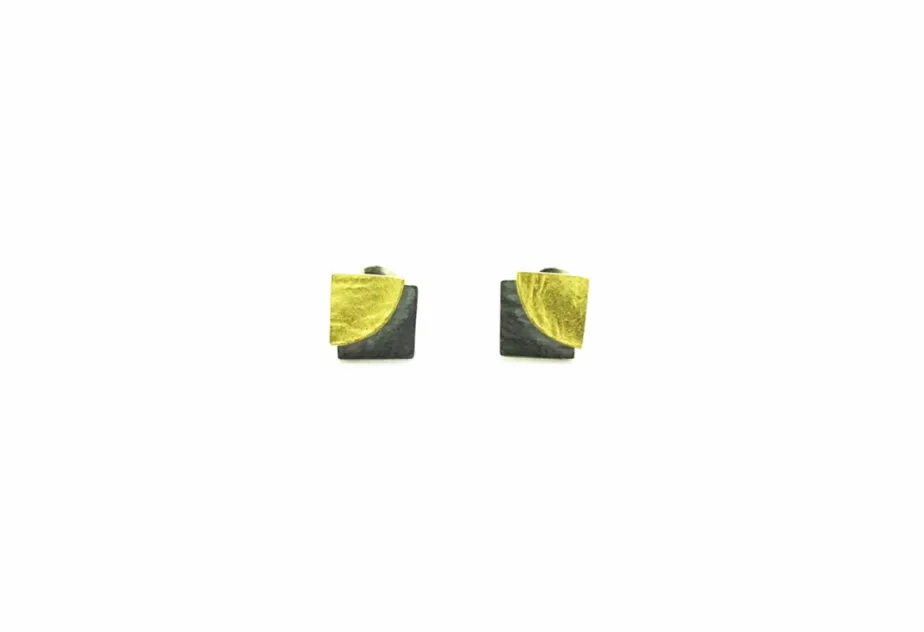 Mini Fulla Double Earrings