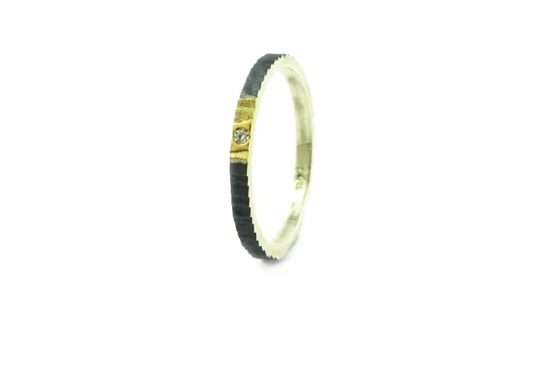 Anillo Mini Delta